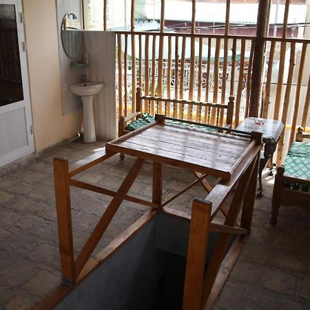 Art Guest House Usto Buhara Kültér fotó