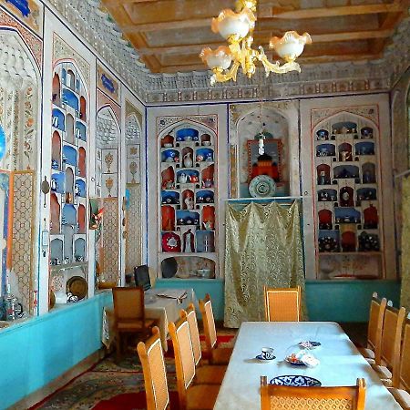 Art Guest House Usto Buhara Kültér fotó