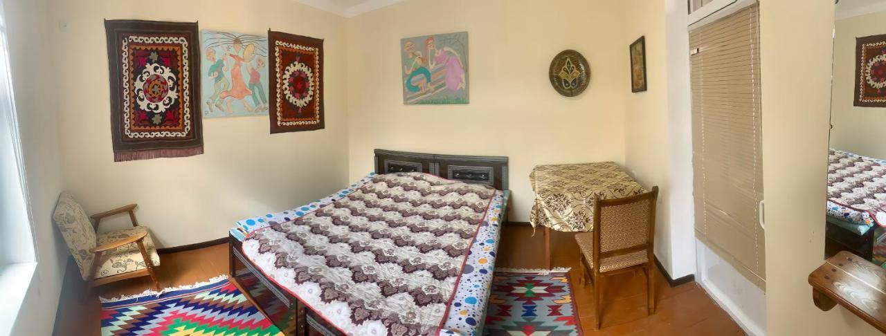 Art Guest House Usto Buhara Kültér fotó