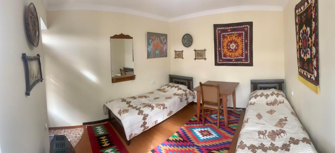 Art Guest House Usto Buhara Kültér fotó