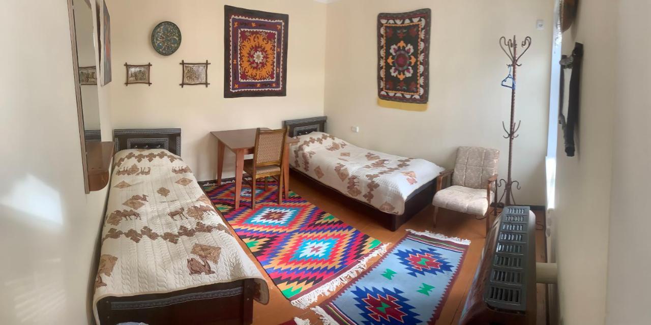 Art Guest House Usto Buhara Kültér fotó