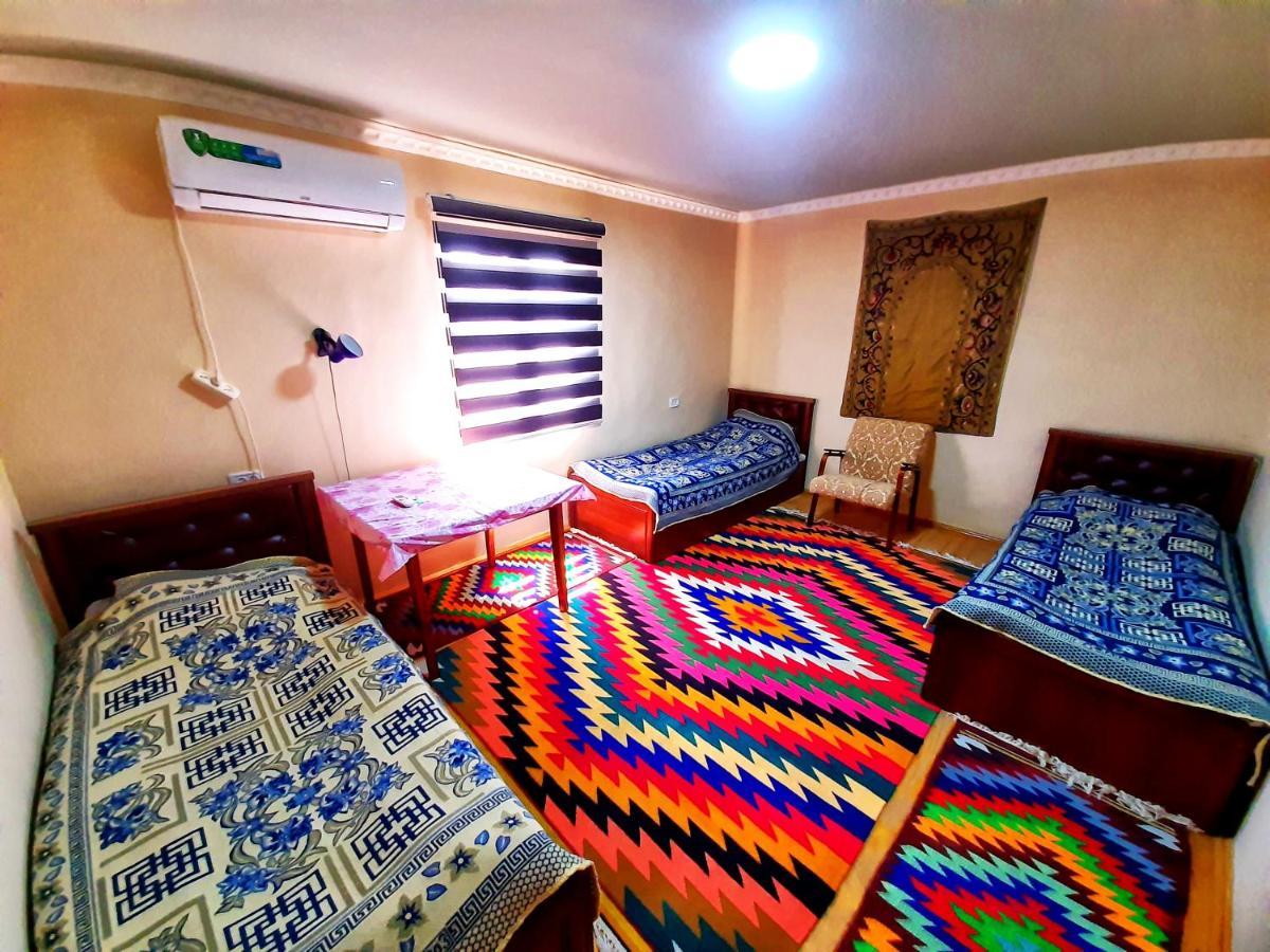 Art Guest House Usto Buhara Kültér fotó