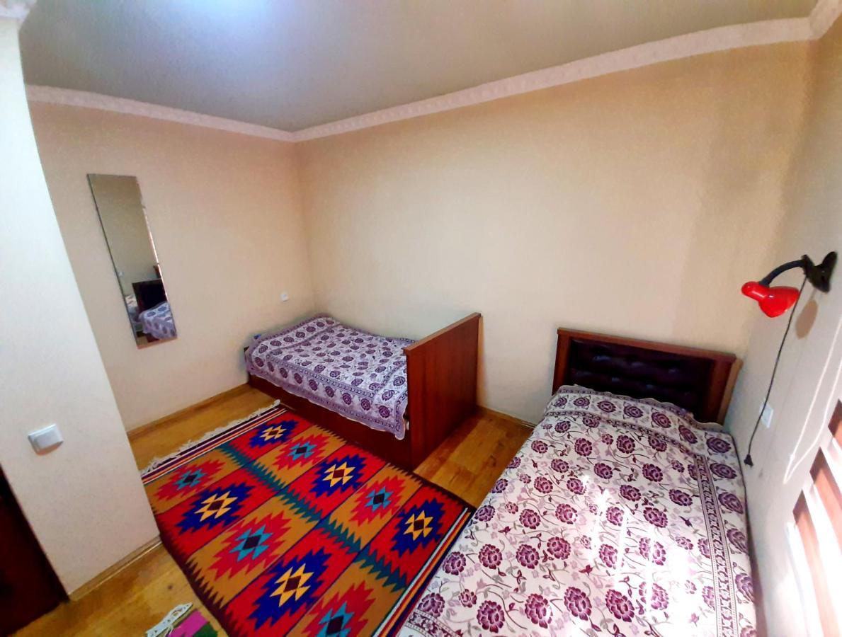 Art Guest House Usto Buhara Kültér fotó