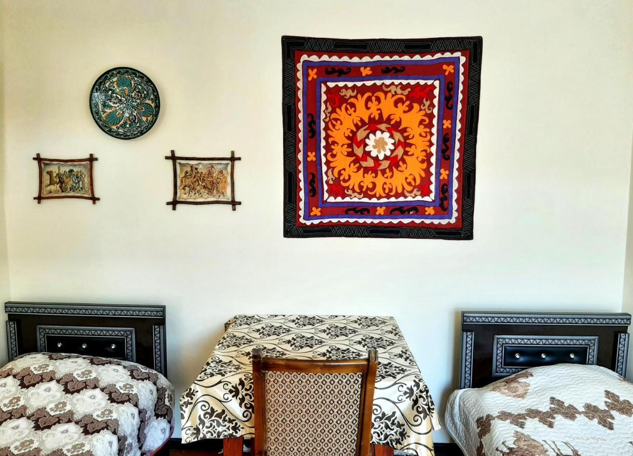 Art Guest House Usto Buhara Kültér fotó