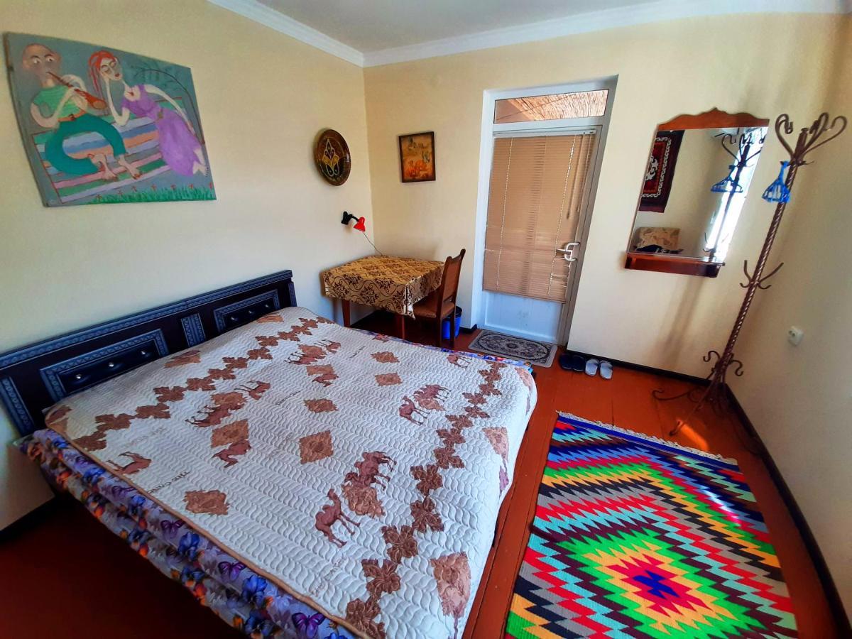 Art Guest House Usto Buhara Kültér fotó
