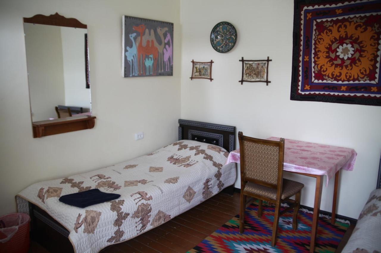Art Guest House Usto Buhara Kültér fotó