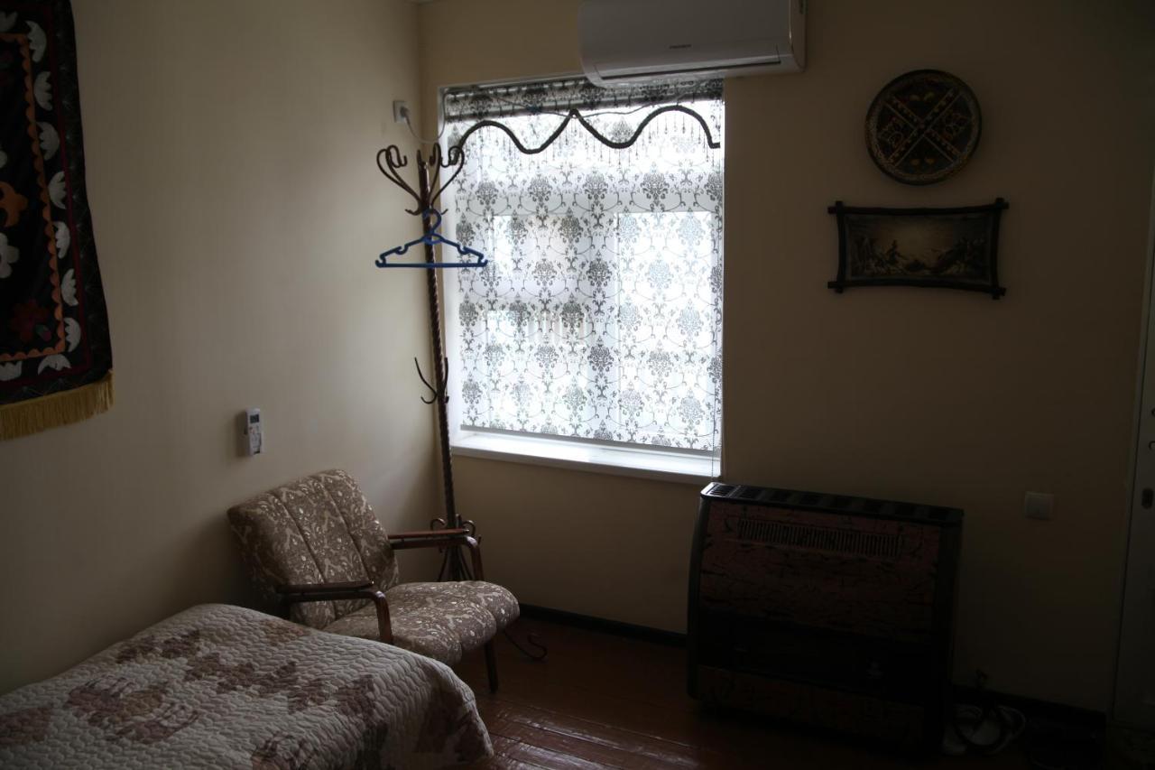 Art Guest House Usto Buhara Kültér fotó