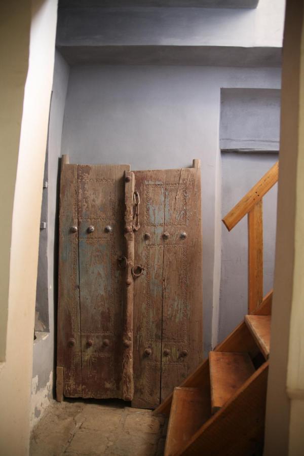 Art Guest House Usto Buhara Kültér fotó