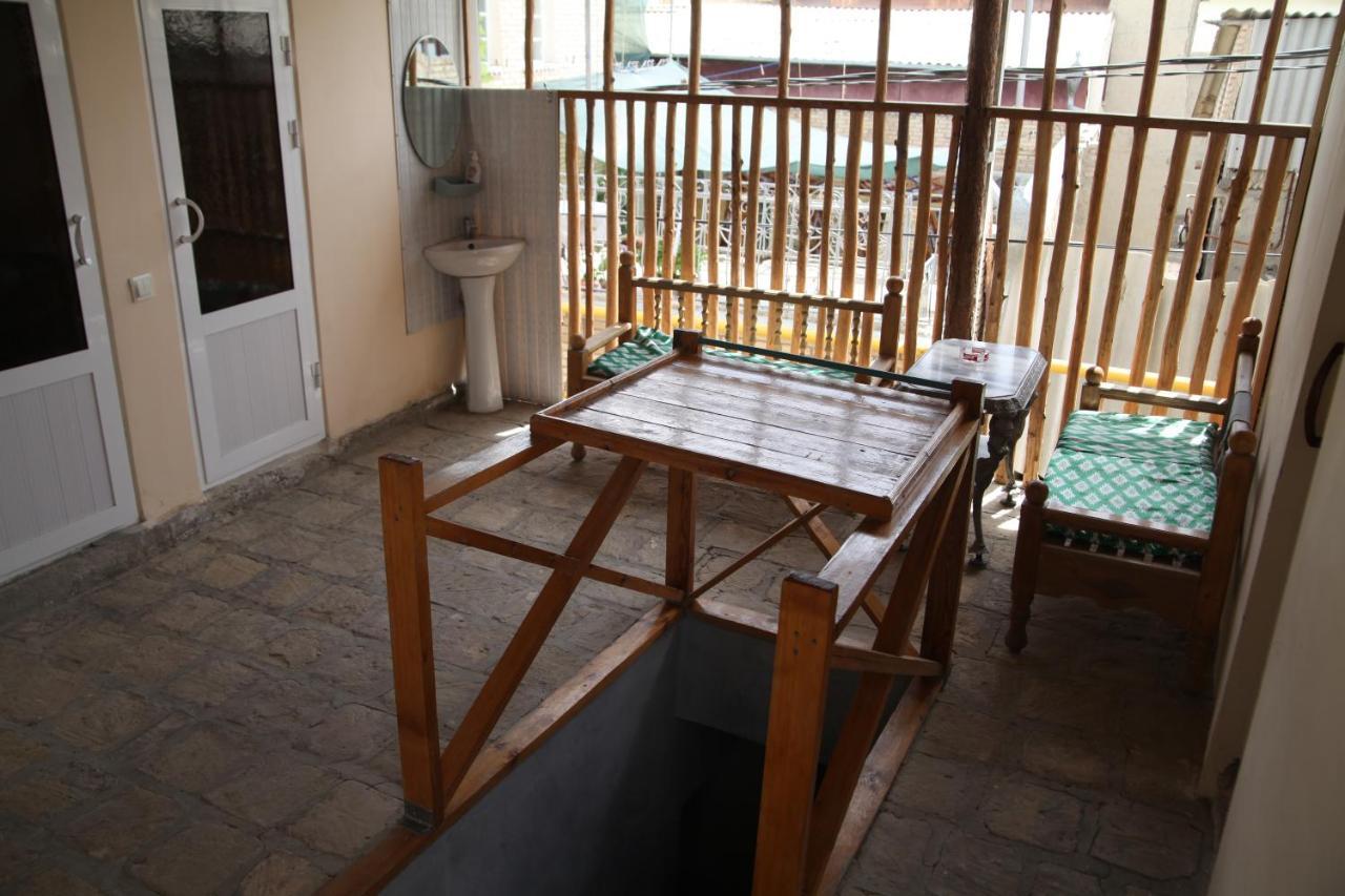 Art Guest House Usto Buhara Kültér fotó