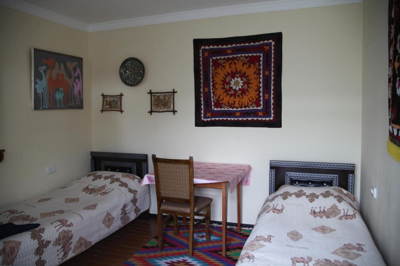 Art Guest House Usto Buhara Kültér fotó