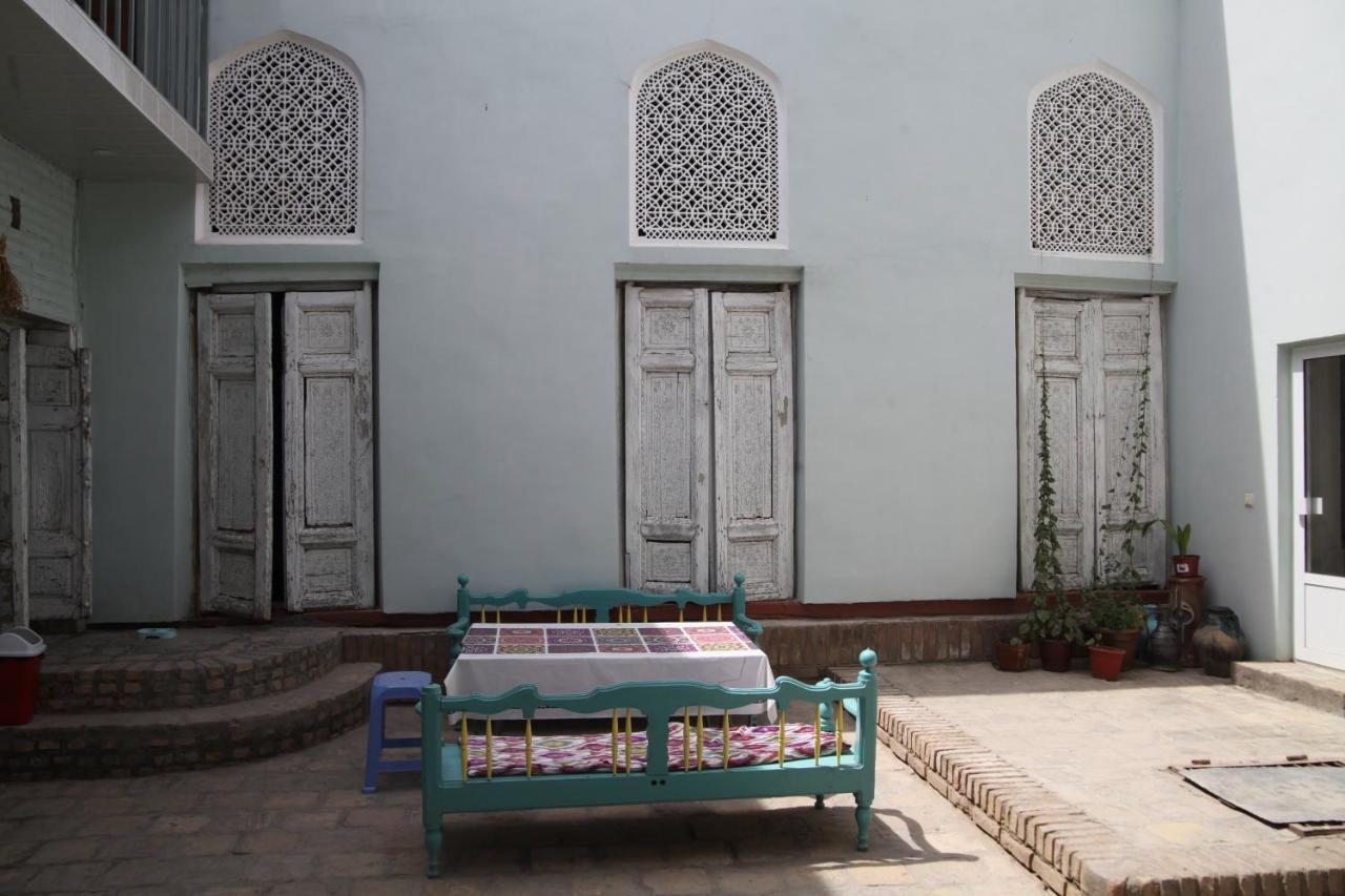 Art Guest House Usto Buhara Kültér fotó