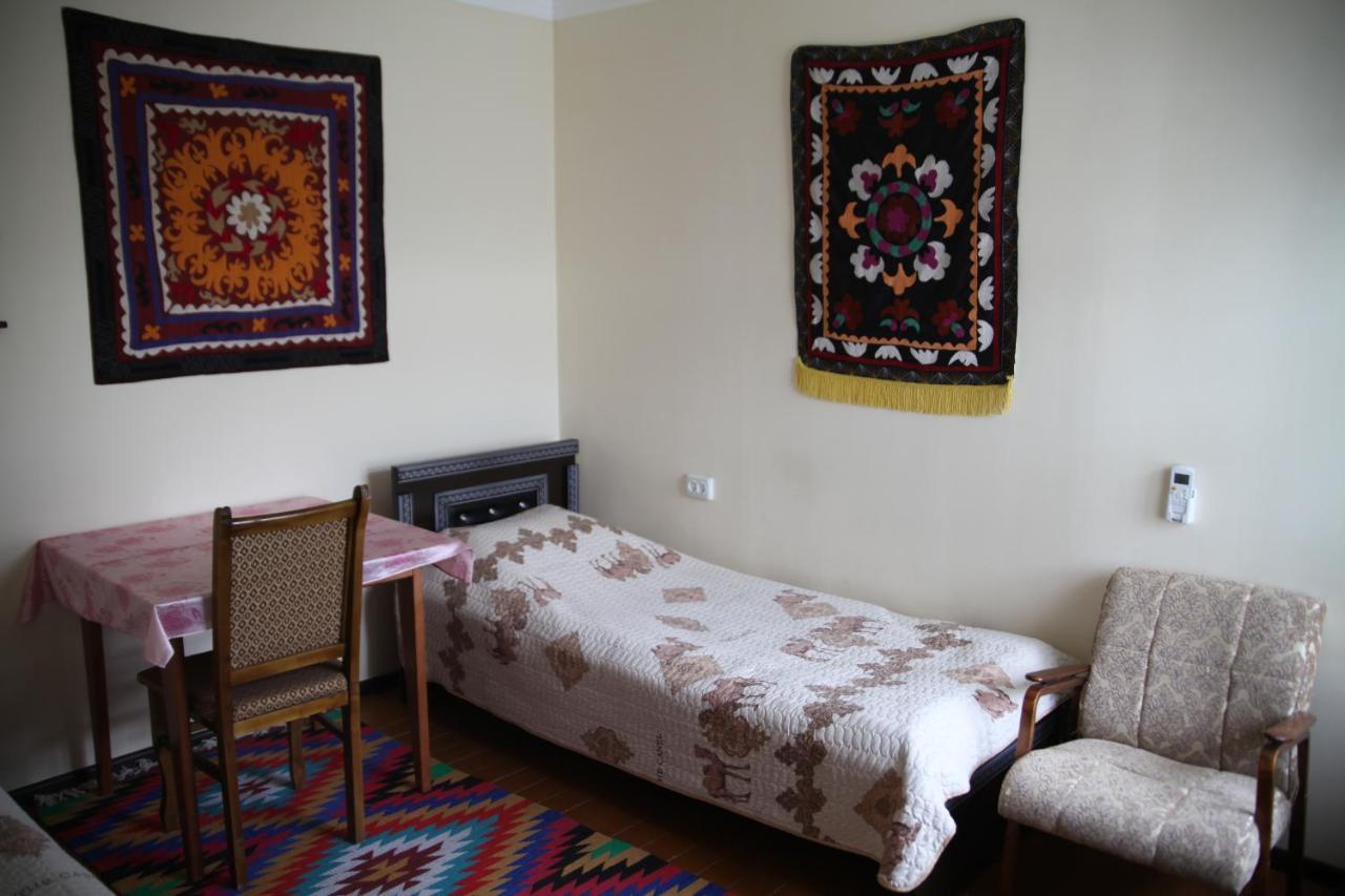 Art Guest House Usto Buhara Kültér fotó