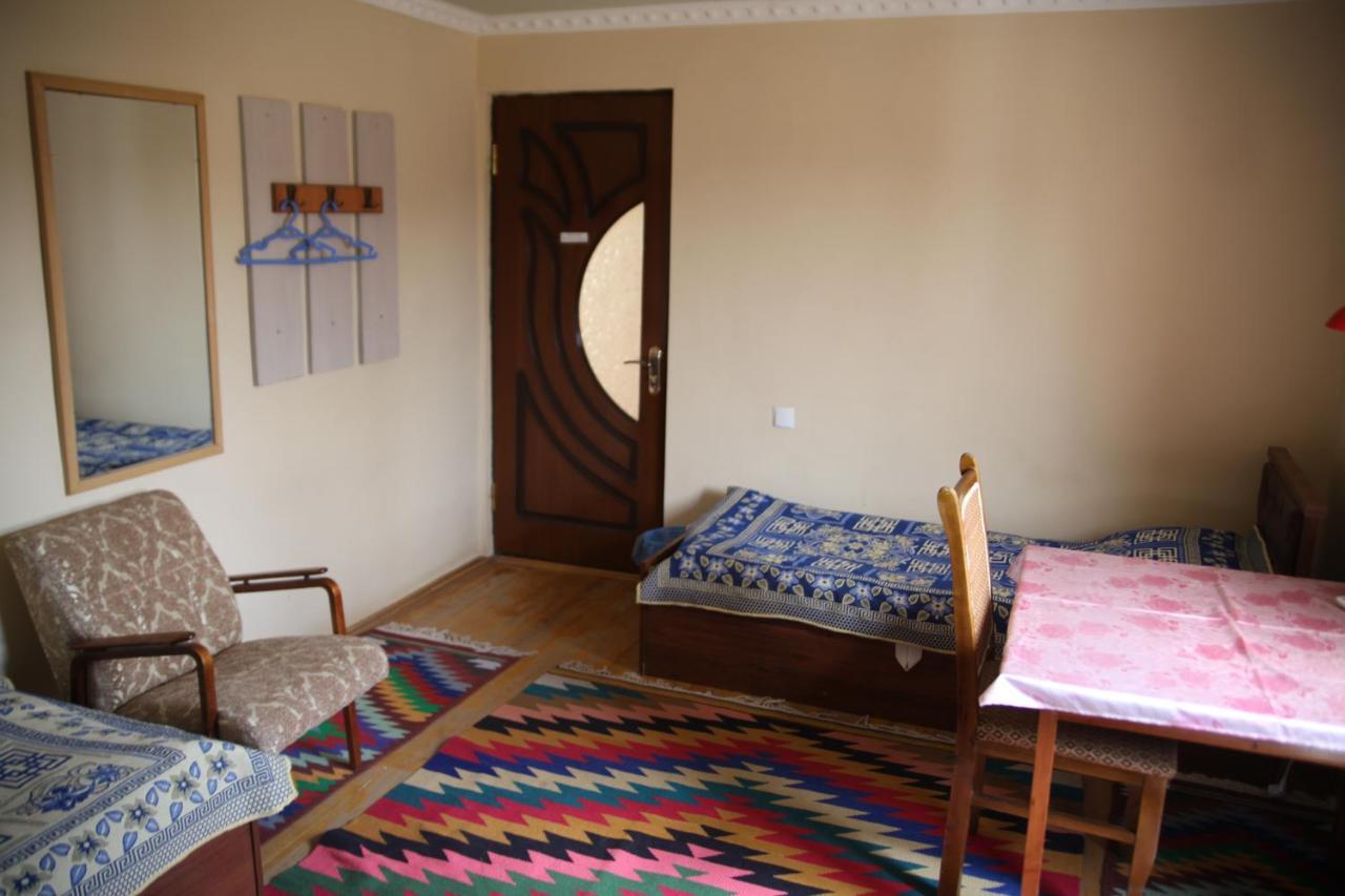 Art Guest House Usto Buhara Kültér fotó