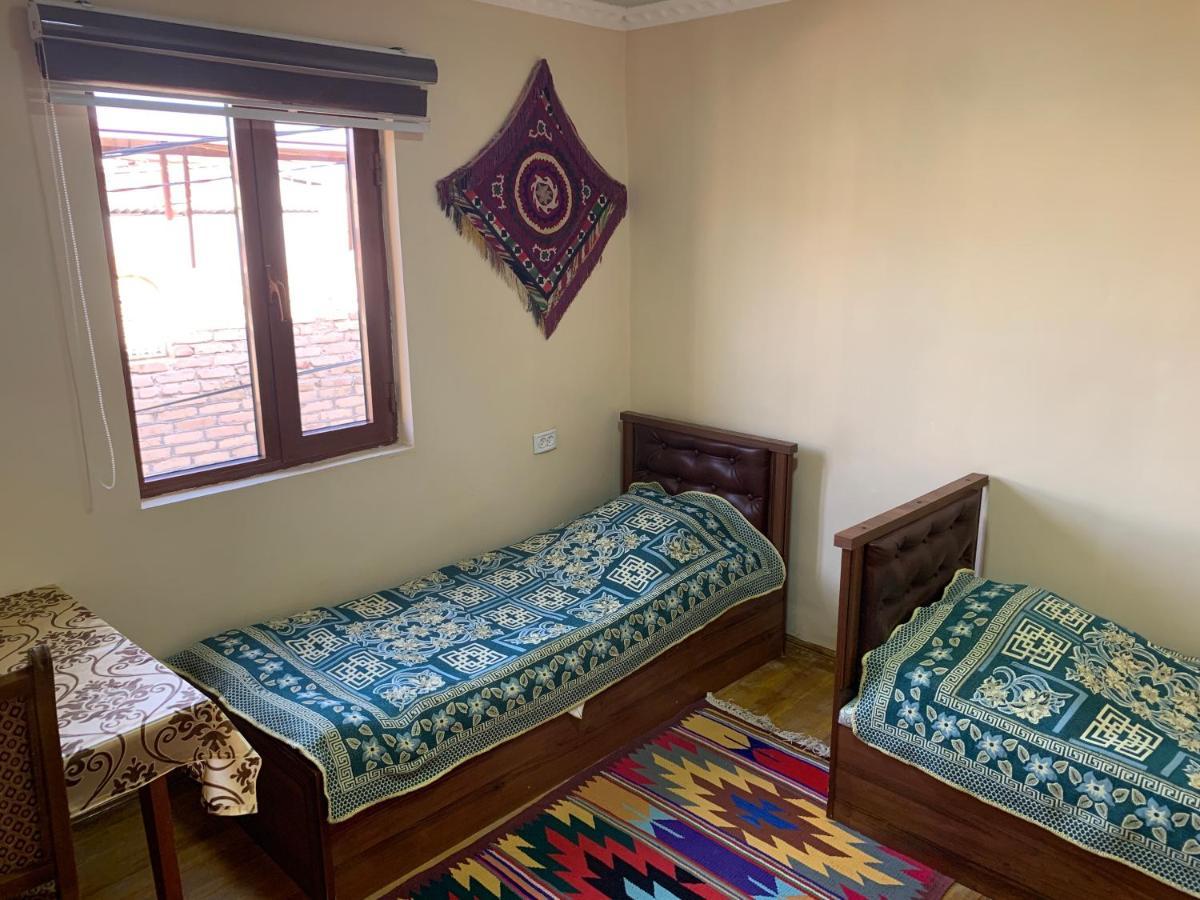 Art Guest House Usto Buhara Kültér fotó