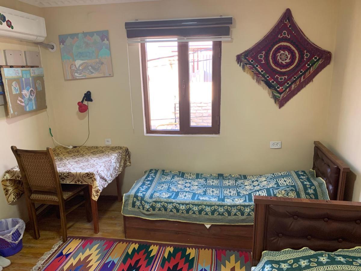 Art Guest House Usto Buhara Kültér fotó