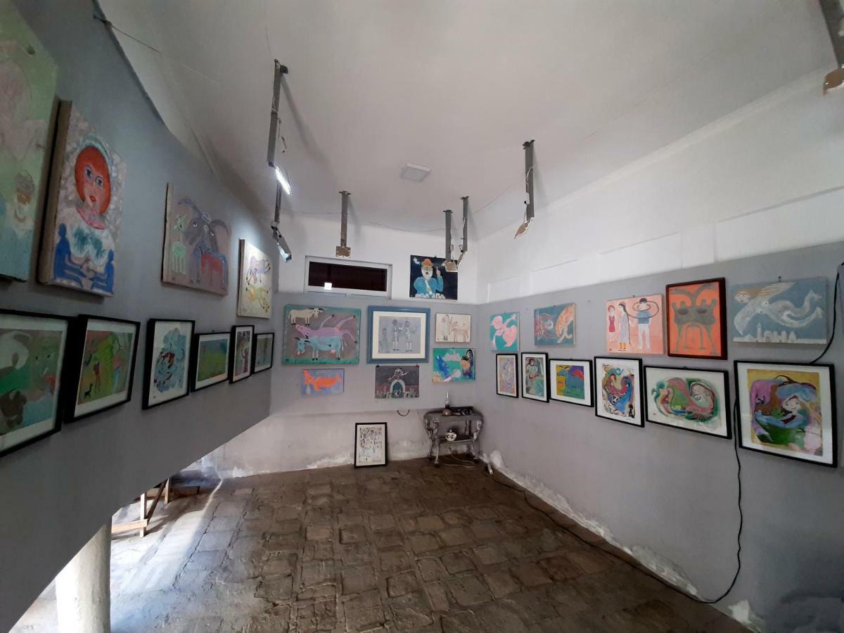 Art Guest House Usto Buhara Kültér fotó