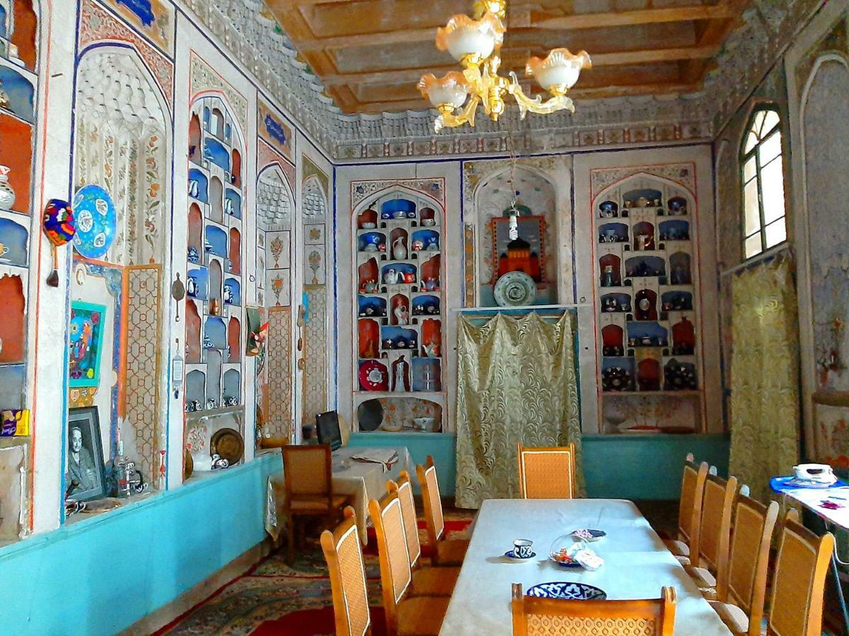 Art Guest House Usto Buhara Kültér fotó
