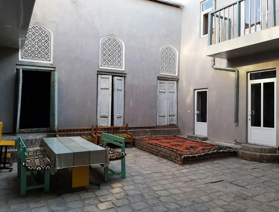 Art Guest House Usto Buhara Kültér fotó