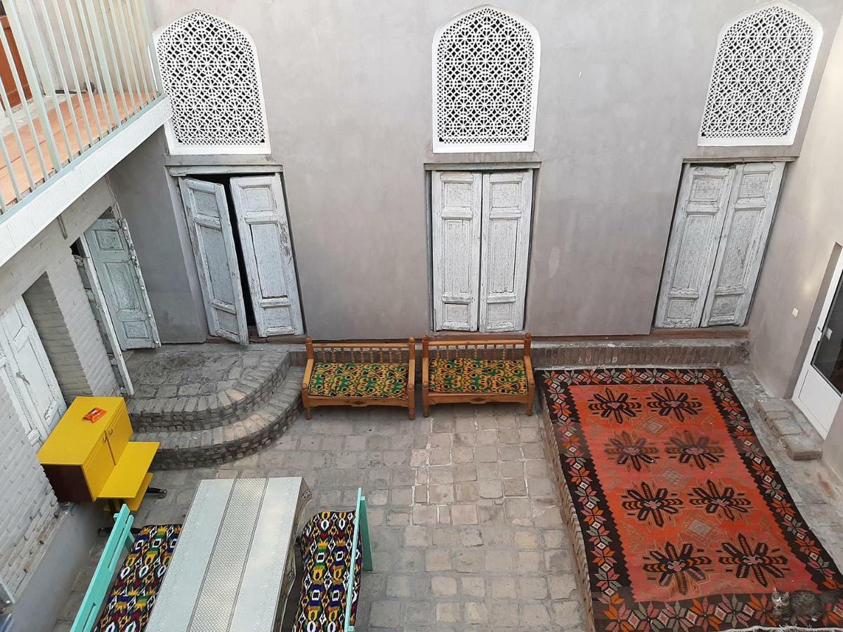 Art Guest House Usto Buhara Kültér fotó
