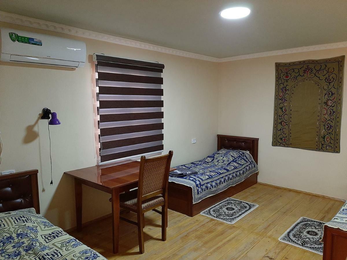 Art Guest House Usto Buhara Kültér fotó
